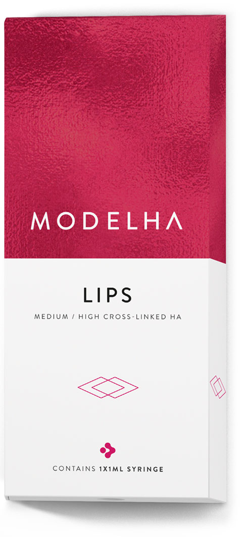 MODELHA LIPS